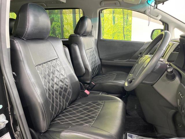 ヴェルファイア ２．４Ｚ　両側電動スライドドア　後席モニター　バックカメラ　禁煙車　コーナーセンサー　スマートキー　ＨＩＤヘッド　ビルトインＥＴＣ　純正１８インチアルミ　オートライト　デュアルエアコン　リアエアコン（8枚目）