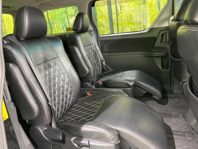 ヴェルファイア ２．４Ｚ　両側電動スライドドア　後席モニター　バックカメラ　禁煙車　コーナーセンサー　スマートキー　ＨＩＤヘッド　ビルトインＥＴＣ　純正１８インチアルミ　オートライト　デュアルエアコン　リアエアコン（9枚目）