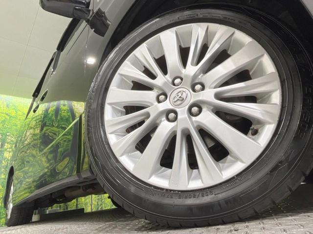 ヴェルファイア ２．４Ｚ　両側電動スライドドア　後席モニター　バックカメラ　禁煙車　コーナーセンサー　スマートキー　ＨＩＤヘッド　ビルトインＥＴＣ　純正１８インチアルミ　オートライト　デュアルエアコン　リアエアコン（14枚目）