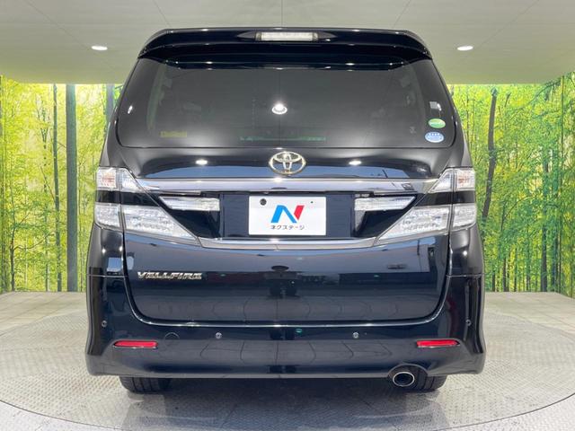 ヴェルファイア ２．４Ｚ　両側電動スライドドア　後席モニター　バックカメラ　禁煙車　コーナーセンサー　スマートキー　ＨＩＤヘッド　ビルトインＥＴＣ　純正１８インチアルミ　オートライト　デュアルエアコン　リアエアコン（16枚目）