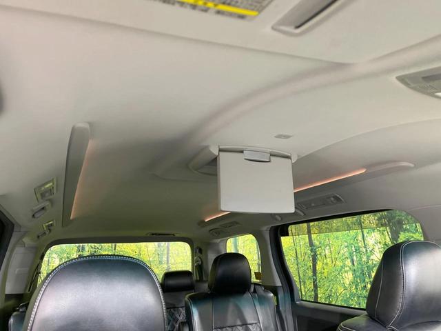 ヴェルファイア ２．４Ｚ　両側電動スライドドア　後席モニター　バックカメラ　禁煙車　コーナーセンサー　スマートキー　ＨＩＤヘッド　ビルトインＥＴＣ　純正１８インチアルミ　オートライト　デュアルエアコン　リアエアコン（41枚目）