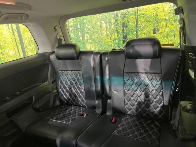 ヴェルファイア ２．４Ｚ　両側電動スライドドア　後席モニター　バックカメラ　禁煙車　コーナーセンサー　スマートキー　ＨＩＤヘッド　ビルトインＥＴＣ　純正１８インチアルミ　オートライト　デュアルエアコン　リアエアコン（46枚目）