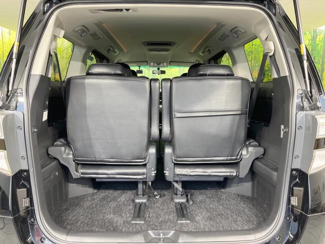 ヴェルファイア ２．４Ｚ　両側電動スライドドア　後席モニター　バックカメラ　禁煙車　コーナーセンサー　スマートキー　ＨＩＤヘッド　ビルトインＥＴＣ　純正１８インチアルミ　オートライト　デュアルエアコン　リアエアコン（47枚目）