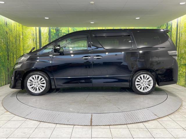 ヴェルファイア ２．４Ｚ　両側電動スライドドア　後席モニター　バックカメラ　禁煙車　コーナーセンサー　スマートキー　ＨＩＤヘッド　ビルトインＥＴＣ　純正１８インチアルミ　オートライト　デュアルエアコン　リアエアコン（51枚目）