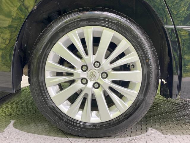 ヴェルファイア ２．４Ｚ　両側電動スライドドア　後席モニター　バックカメラ　禁煙車　コーナーセンサー　スマートキー　ＨＩＤヘッド　ビルトインＥＴＣ　純正１８インチアルミ　オートライト　デュアルエアコン　リアエアコン（56枚目）