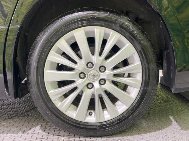 ヴェルファイア ２．４Ｚ　両側電動スライドドア　後席モニター　バックカメラ　禁煙車　コーナーセンサー　スマートキー　ＨＩＤヘッド　ビルトインＥＴＣ　純正１８インチアルミ　オートライト　デュアルエアコン　リアエアコン（57枚目）