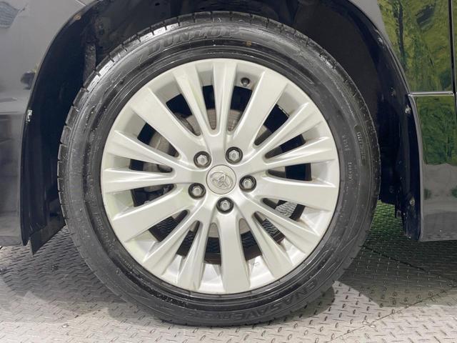 ヴェルファイア ２．４Ｚ　両側電動スライドドア　後席モニター　バックカメラ　禁煙車　コーナーセンサー　スマートキー　ＨＩＤヘッド　ビルトインＥＴＣ　純正１８インチアルミ　オートライト　デュアルエアコン　リアエアコン（58枚目）