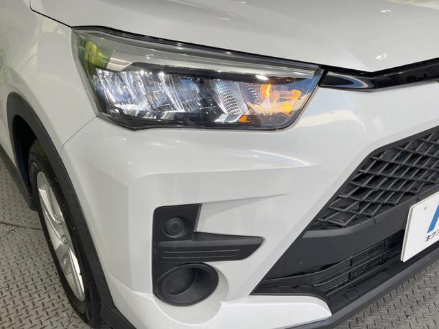 ライズ Ｇ　純正ＳＤナビ　バックカメラ　スマートアシスト　レータークルーズ　禁煙車　コーナーセンサー　スマートキー　ＬＥＤヘッド　ＥＴＣ２．０　純正１６インチアルミ　オートハイビーム　車線逸脱警報（12枚目）