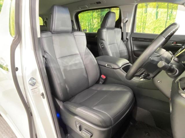 ヴェルファイア 2.5Z Gエディション 禁煙車 純正10型ナビ 両側電動スライドドア パワーバックドア 合皮レザーシート パワーシート シートヒーター ベンチレーション LEDヘッドランプ LEDフォグランプ 純正18インチアルミ(8枚目)