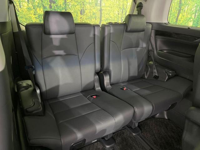 ヴェルファイア 2.5Z Gエディション 禁煙車 純正10型ナビ 両側電動スライドドア パワーバックドア 合皮レザーシート パワーシート シートヒーター ベンチレーション LEDヘッドランプ LEDフォグランプ 純正18インチアルミ(10枚目)