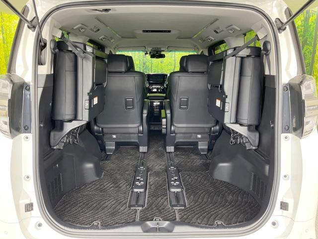 ヴェルファイア 2.5Z Gエディション 禁煙車 純正10型ナビ 両側電動スライドドア パワーバックドア 合皮レザーシート パワーシート シートヒーター ベンチレーション LEDヘッドランプ LEDフォグランプ 純正18インチアルミ(11枚目)