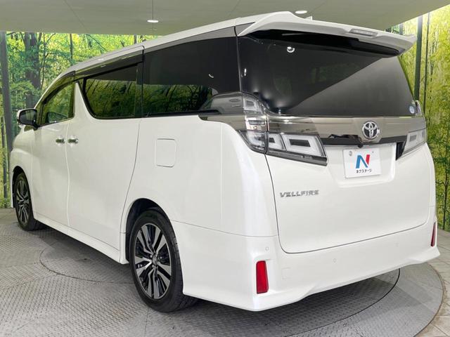 ヴェルファイア 2.5Z Gエディション 禁煙車 純正10型ナビ 両側電動スライドドア パワーバックドア 合皮レザーシート パワーシート シートヒーター ベンチレーション LEDヘッドランプ LEDフォグランプ 純正18インチアルミ(63枚目)
