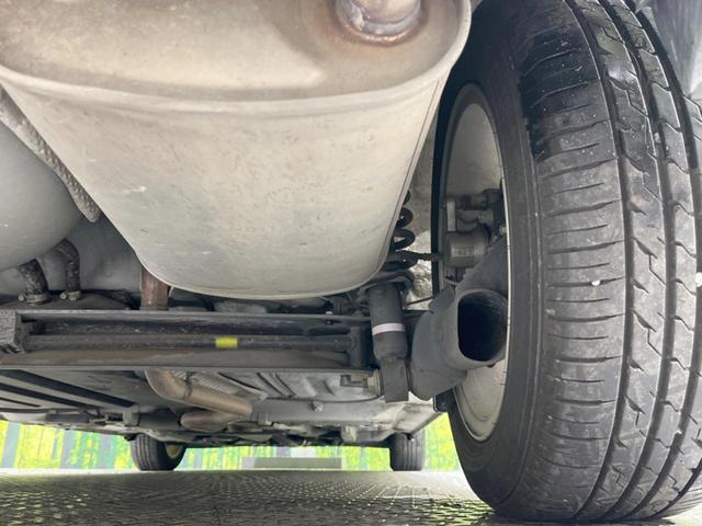 シエンタ G 禁煙車 純正SDナビ 両側電動スライドドア 7人乗り バックカメラ スマートキー ETC オートエアコン Bluetooth CD DVD再生 フルセグ 革巻ステアリングホイール シートバックポケット(22枚目)