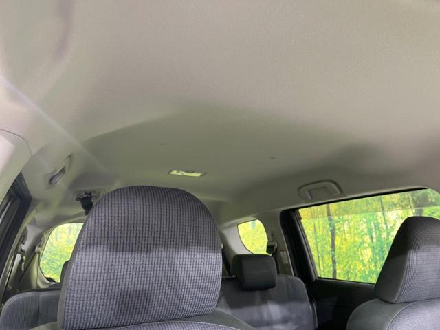 シエンタ G 禁煙車 純正SDナビ 両側電動スライドドア 7人乗り バックカメラ スマートキー ETC オートエアコン Bluetooth CD DVD再生 フルセグ 革巻ステアリングホイール シートバックポケット(33枚目)