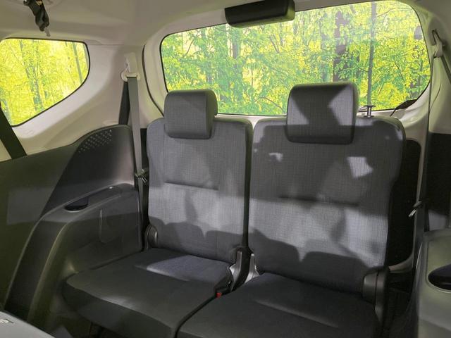 シエンタ G 禁煙車 純正SDナビ 両側電動スライドドア 7人乗り バックカメラ スマートキー ETC オートエアコン Bluetooth CD DVD再生 フルセグ 革巻ステアリングホイール シートバックポケット(36枚目)