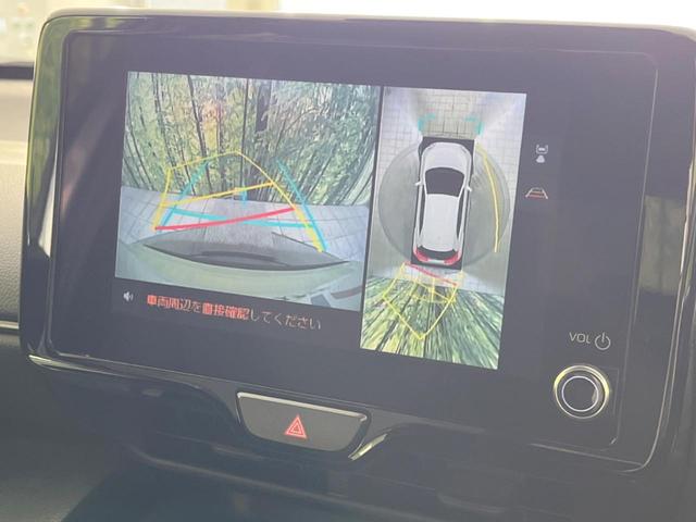 ヤリスクロス ハイブリッドZ 禁煙車 純正ナビ付8型DA 全周囲カメラ セーフティセンス パワーシート シートヒーター ステアリングヒーター BSM RCTA 純正18インチアルミ LEDヘッドランプ ナノイーX スマートキー(4枚目)