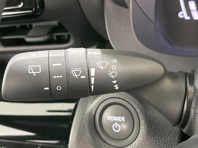 ヤリスクロス ハイブリッドZ 禁煙車 純正ナビ付8型DA 全周囲カメラ セーフティセンス パワーシート シートヒーター ステアリングヒーター BSM RCTA 純正18インチアルミ LEDヘッドランプ ナノイーX スマートキー(31枚目)