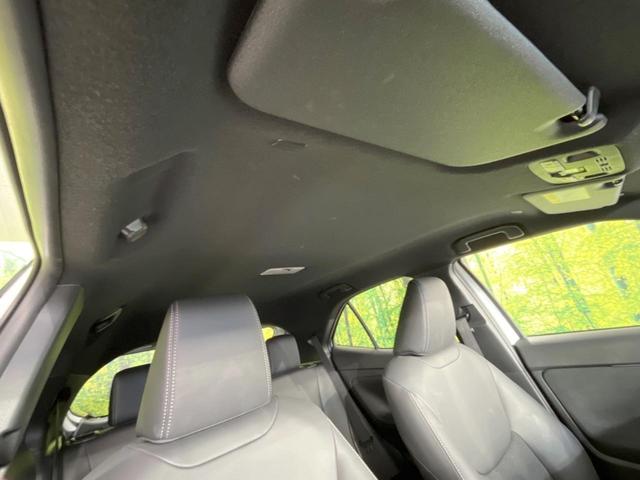 ヤリスクロス ハイブリッドZ 禁煙車 純正ナビ付8型DA 全周囲カメラ セーフティセンス パワーシート シートヒーター ステアリングヒーター BSM RCTA 純正18インチアルミ LEDヘッドランプ ナノイーX スマートキー(47枚目)