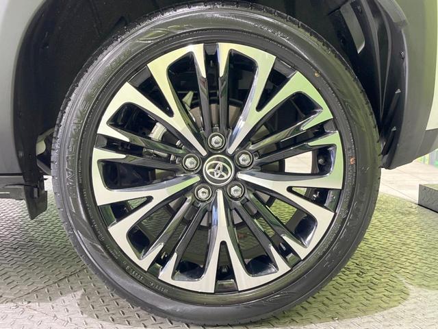 ヤリスクロス ハイブリッドZ 禁煙車 純正ナビ付8型DA 全周囲カメラ セーフティセンス パワーシート シートヒーター ステアリングヒーター BSM RCTA 純正18インチアルミ LEDヘッドランプ ナノイーX スマートキー(62枚目)