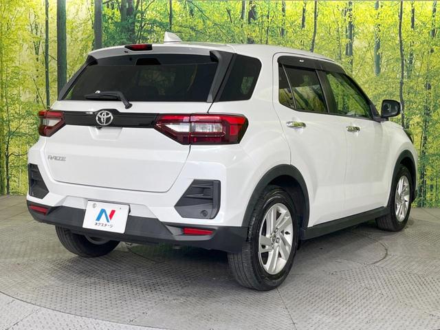 ライズ G 純正ナビ バックカメラ スマートアシスト LEDヘッド コーナーセンサー 純正16インチAW ビルトインETC オートエアコン オートハイビーム スマートキー ステアリングスイッチ レーンキープ(17枚目)