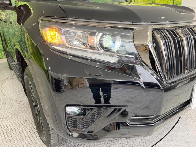 ランドクルーザープラド ＴＸ　Ｌパッケージ　７０ｔｈアニバーサリーリミテッド　禁煙車　ムーンルーフ　メーカー９型ナビ付ＤＡ　マルチテレインモニター　茶革シート　７人乗　シートベンチレーション　セーフティセンス　レーダークルーズ　ルーフレール　デジタルインナーミラー　ＥＴＣ２．０（13枚目）