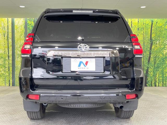 ランドクルーザープラド ＴＸ　Ｌパッケージ　７０ｔｈアニバーサリーリミテッド　禁煙車　ムーンルーフ　メーカー９型ナビ付ＤＡ　マルチテレインモニター　茶革シート　７人乗　シートベンチレーション　セーフティセンス　レーダークルーズ　ルーフレール　デジタルインナーミラー　ＥＴＣ２．０（16枚目）