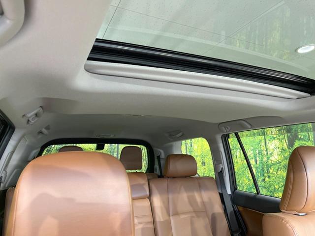 ランドクルーザープラド ＴＸ　Ｌパッケージ　７０ｔｈアニバーサリーリミテッド　禁煙車　ムーンルーフ　メーカー９型ナビ付ＤＡ　マルチテレインモニター　茶革シート　７人乗　シートベンチレーション　セーフティセンス　レーダークルーズ　ルーフレール　デジタルインナーミラー　ＥＴＣ２．０（57枚目）