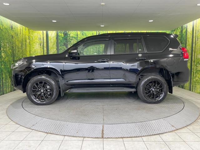 ランドクルーザープラド ＴＸ　Ｌパッケージ　７０ｔｈアニバーサリーリミテッド　禁煙車　ムーンルーフ　メーカー９型ナビ付ＤＡ　マルチテレインモニター　茶革シート　７人乗　シートベンチレーション　セーフティセンス　レーダークルーズ　ルーフレール　デジタルインナーミラー　ＥＴＣ２．０（62枚目）