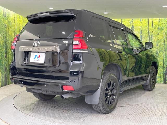 ランドクルーザープラド ＴＸ　Ｌパッケージ　７０ｔｈアニバーサリーリミテッド　禁煙車　ムーンルーフ　メーカー９型ナビ付ＤＡ　マルチテレインモニター　茶革シート　７人乗　シートベンチレーション　セーフティセンス　レーダークルーズ　ルーフレール　デジタルインナーミラー　ＥＴＣ２．０（64枚目）