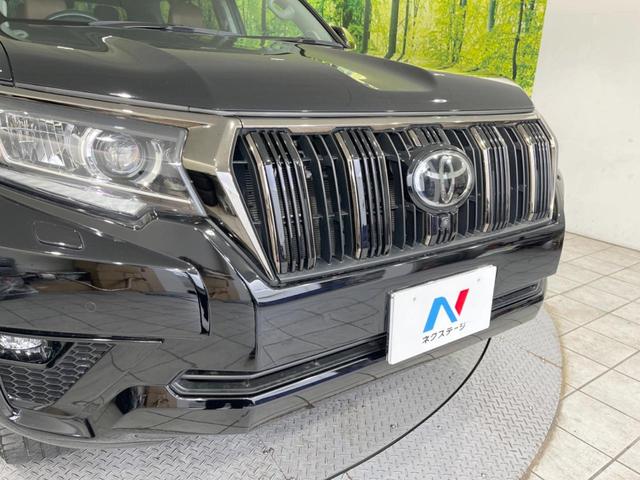 ランドクルーザープラド ＴＸ　Ｌパッケージ　７０ｔｈアニバーサリーリミテッド　禁煙車　ムーンルーフ　メーカー９型ナビ付ＤＡ　マルチテレインモニター　茶革シート　７人乗　シートベンチレーション　セーフティセンス　レーダークルーズ　ルーフレール　デジタルインナーミラー　ＥＴＣ２．０（66枚目）