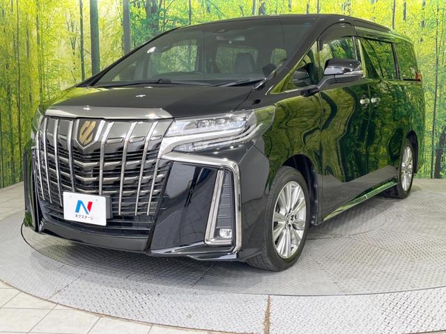 アルファード ２．５Ｓ　タイプゴールドＩＩ　禁煙車　フリップダウンモニター　純正９型ナビ付ＤＡ　バックカメラ　両側電動スライドドア　セーフティセンス　レーダークルーズ　ＥＴＣ　フルセグ　三眼ＬＥＤヘッド／シーケンシャルランプ　電動リアゲート（51枚目）