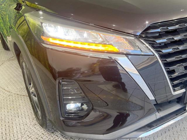 キックス Ｘ　禁煙車　純正９型ナビ　全周囲カメラ　プロパイロット　インテリジェントルームミラー　ＬＥＤヘッドランプ　純正１７インチアルミ　フルセグＴＶ　ドライブレコーダー　セーフティアシスト　インテリキー（12枚目）
