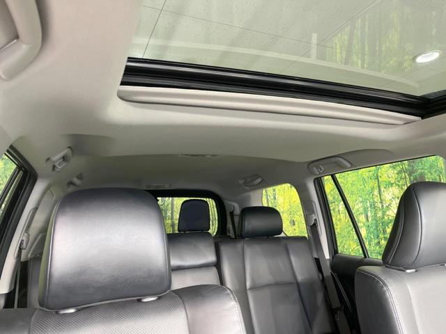 ランドクルーザープラド TX Lパッケージ マットブラックエディション 禁煙車 7人乗 9型ディスプレイオーディオ マルチテレインモニター ムーンルーフ 黒革シート ドライブレコーダー LEDヘッドランプ シートベンチレーション レーダークルーズ ルーフレール(56枚目)