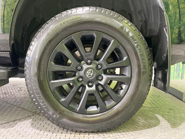 ランドクルーザープラド TX Lパッケージ マットブラックエディション 禁煙車 7人乗 9型ディスプレイオーディオ マルチテレインモニター ムーンルーフ 黒革シート ドライブレコーダー LEDヘッドランプ シートベンチレーション レーダークルーズ ルーフレール(75枚目)