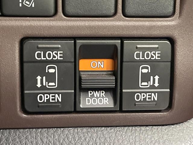 エスクァイア Gi 禁煙車 純正エアロ 純正9型ナビ 両側電動スライドドア セーフティセンスC クルーズコントロール ブラック合皮シート 快適温熱シート ナノイー付左右独立温度調整オートエアコン ドラレコ ETC2.0(5枚目)