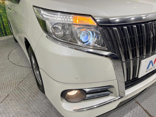 エスクァイア Gi 禁煙車 純正エアロ 純正9型ナビ 両側電動スライドドア セーフティセンスC クルーズコントロール ブラック合皮シート 快適温熱シート ナノイー付左右独立温度調整オートエアコン ドラレコ ETC2.0(13枚目)