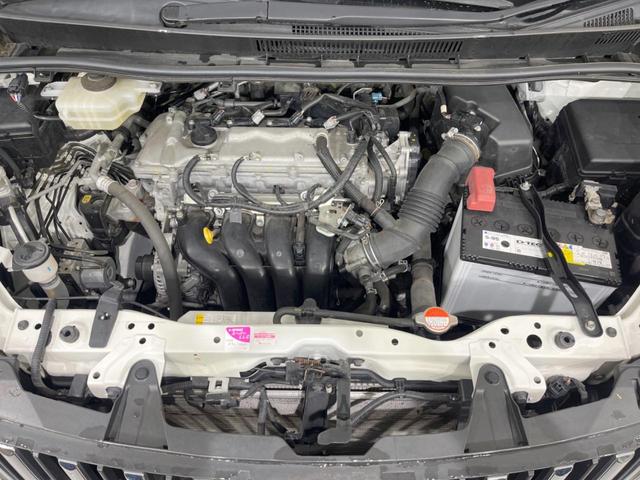 エスクァイア Gi 禁煙車 純正エアロ 純正9型ナビ 両側電動スライドドア セーフティセンスC クルーズコントロール ブラック合皮シート 快適温熱シート ナノイー付左右独立温度調整オートエアコン ドラレコ ETC2.0(18枚目)