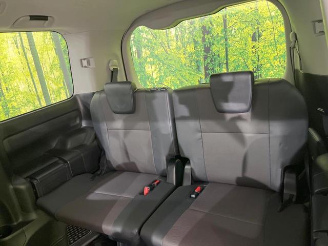 エスクァイア Gi 禁煙車 純正エアロ 純正9型ナビ 両側電動スライドドア セーフティセンスC クルーズコントロール ブラック合皮シート 快適温熱シート ナノイー付左右独立温度調整オートエアコン ドラレコ ETC2.0(42枚目)