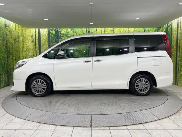 エスクァイア Gi 禁煙車 純正エアロ 純正9型ナビ 両側電動スライドドア セーフティセンスC クルーズコントロール ブラック合皮シート 快適温熱シート ナノイー付左右独立温度調整オートエアコン ドラレコ ETC2.0(48枚目)