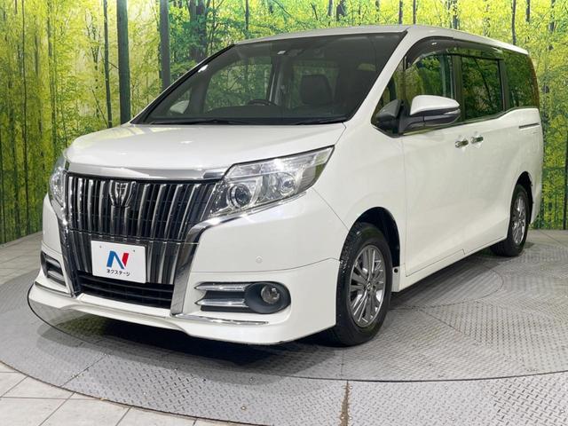 エスクァイア Gi 禁煙車 純正エアロ 純正9型ナビ 両側電動スライドドア セーフティセンスC クルーズコントロール ブラック合皮シート 快適温熱シート ナノイー付左右独立温度調整オートエアコン ドラレコ ETC2.0(50枚目)