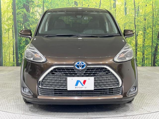 シエンタ ハイブリッドG クエロ 両側電動スライドドア 純正SDナビ バックカメラ セーフティセンス 禁煙車 ハーフレザーシート ドラレコ コーナーセンサー スマートキー LEDヘッド ビルトインETC クルコン オートハイビーム(15枚目)