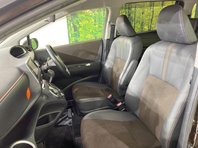 シエンタ ハイブリッドG クエロ 両側電動スライドドア 純正SDナビ バックカメラ セーフティセンス 禁煙車 ハーフレザーシート ドラレコ コーナーセンサー スマートキー LEDヘッド ビルトインETC クルコン オートハイビーム(44枚目)