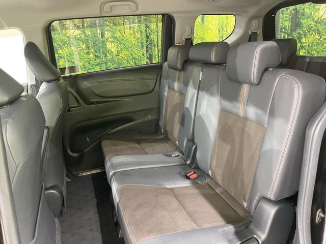 シエンタ ハイブリッドG クエロ 両側電動スライドドア 純正SDナビ バックカメラ セーフティセンス 禁煙車 ハーフレザーシート ドラレコ コーナーセンサー スマートキー LEDヘッド ビルトインETC クルコン オートハイビーム(45枚目)