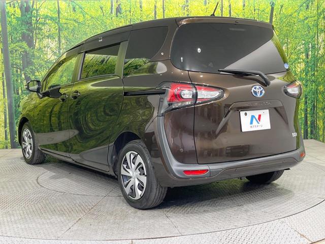 シエンタ ハイブリッドG クエロ 両側電動スライドドア 純正SDナビ バックカメラ セーフティセンス 禁煙車 ハーフレザーシート ドラレコ コーナーセンサー スマートキー LEDヘッド ビルトインETC クルコン オートハイビーム(54枚目)