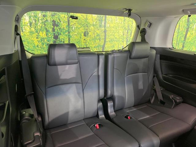 アルファード 2.5S Cパッケージ 禁煙車 純正10型ナビ 純正12型後席モニター ツインムーンルーフ 両側電動スライドドア デジタルインナーミラー セーフティセンス BSM 3眼LEDシーケンシャルターンランプ ETC2.0(10枚目)