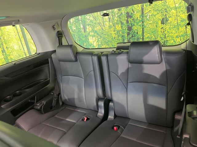 アルファード 2.5S Cパッケージ 禁煙車 純正10型ナビ 純正12型後席モニター ツインムーンルーフ 両側電動スライドドア デジタルインナーミラー セーフティセンス BSM 3眼LEDシーケンシャルターンランプ ETC2.0(50枚目)