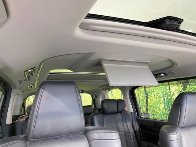 アルファード 2.5S Cパッケージ 禁煙車 純正10型ナビ 純正12型後席モニター ツインムーンルーフ 両側電動スライドドア デジタルインナーミラー セーフティセンス BSM 3眼LEDシーケンシャルターンランプ ETC2.0(52枚目)