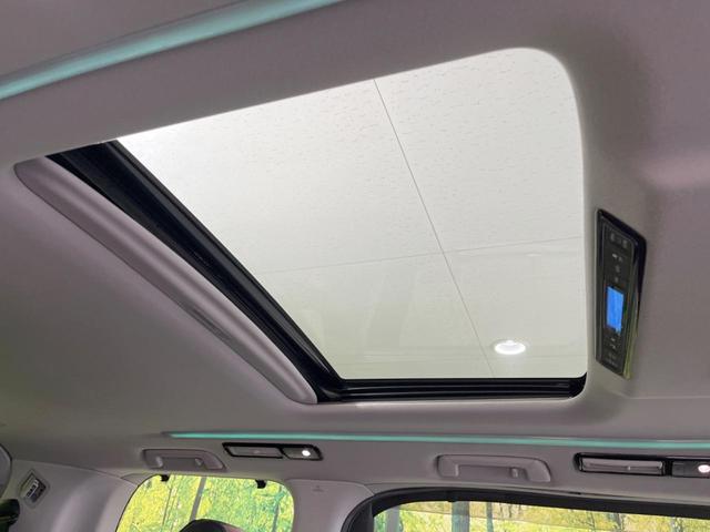アルファード 2.5S Cパッケージ 禁煙車 純正10型ナビ 純正12型後席モニター ツインムーンルーフ 両側電動スライドドア デジタルインナーミラー セーフティセンス BSM 3眼LEDシーケンシャルターンランプ ETC2.0(53枚目)