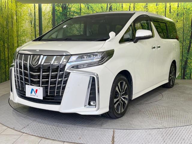アルファード 2.5S Cパッケージ 禁煙車 純正10型ナビ 純正12型後席モニター ツインムーンルーフ 両側電動スライドドア デジタルインナーミラー セーフティセンス BSM 3眼LEDシーケンシャルターンランプ ETC2.0(63枚目)