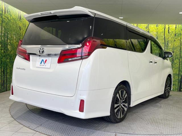 アルファード 2.5S Cパッケージ 禁煙車 純正10型ナビ 純正12型後席モニター ツインムーンルーフ 両側電動スライドドア デジタルインナーミラー セーフティセンス BSM 3眼LEDシーケンシャルターンランプ ETC2.0(65枚目)